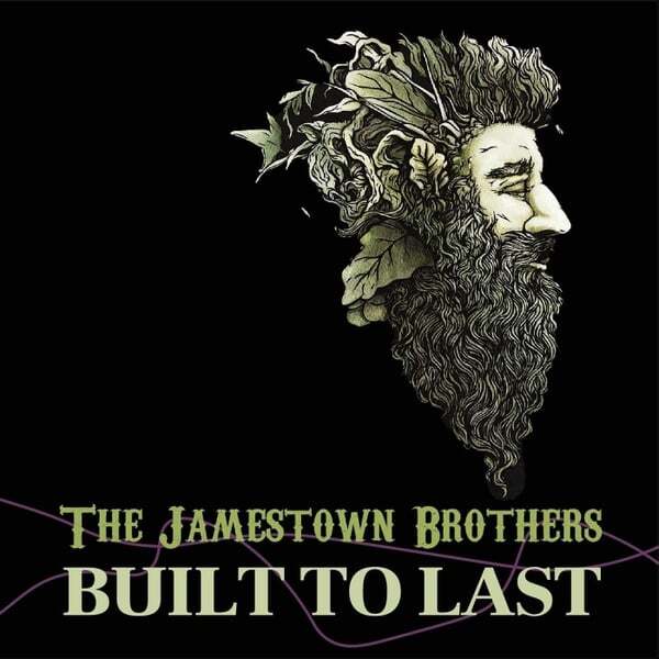 Cover art for Built to Last